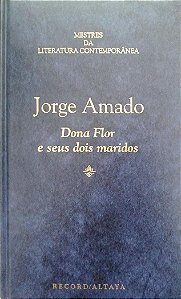 Livro Dona Flor e seus Dois Maridos Autor Amado, Jorge (1995) [seminovo]