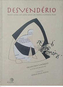 Livro Desvendério Autor Marques, Francisco (2006) [usado]