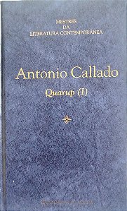 Livro Quarup 1 Autor Callado, Antonio (1996) [seminovo]