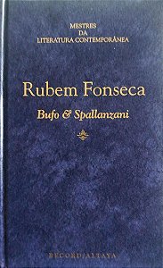 Livro Buffo e Spallanzani Autor Fonseca. Rubem (1996) [seminovo]