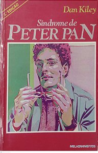 Livro Síndrome de Peter Pan Autor Kiley, Dan (1984) [usado]