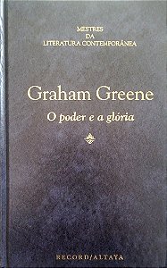 Livro o Poder e a Glória Autor Greene, Graham (1995) [seminovo]