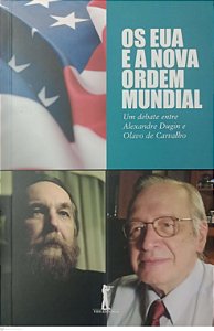 Livro os Eua e a Nova Ordem Mundial Autor Carvalho, Olavo de (2012) [seminovo]