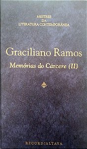 Livro Memórias do Cárcere 2 Autor Ramos, Graciliano (1996) [seminovo]