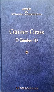 Livro o Tambor 1 Autor Grass, Günter (1996) [seminovo]