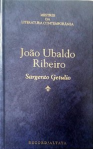 Livro Sargento Getulio Autor Ribeiro, João Ubaldo (1996) [seminovo]