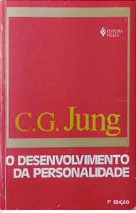 Livro o Desenvolvimento da Personalidade Autor Jung, C.g. (1986) [usado]