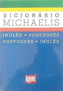 Livro Dicionário Michaelis Inglês-português-inglês Autor Vários (1995) [seminovo]