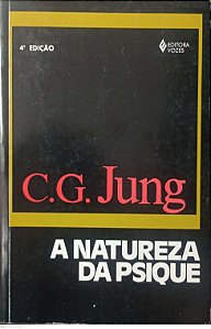 Livro a Natureza da Psique Autor Jung, C.g. (1998) [usado]