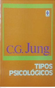 Livro Tipos Psicológicos Autor Jung, C.g. (1991) [usado]