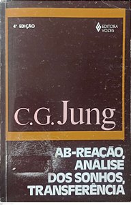 Livro Ab-reação, Análise dos Sonhos, Transferência Autor Jung, C.g. (1999) [usado]