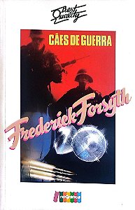 Livro Cães de Guerra Autor Forsyth, Frederick (1985) [usado]