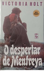 Livro o Despertar de Menfreya Autor Holt, Victoria (1988) [usado]