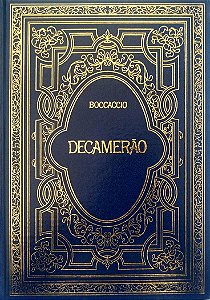 Livro Decamerão Autor Boccaccio, Giovanni (1979) [seminovo]