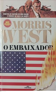 Livro o Embaixador Autor West, Morris (1985) [usado]