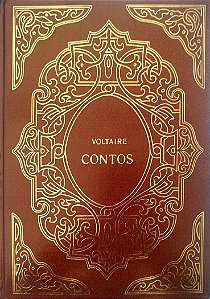Livro Contos Autor Voltaire (1980) [seminovo]