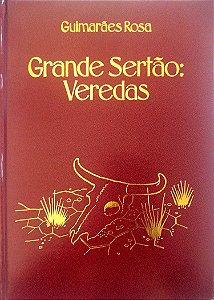 Livro Grande Sertão: Veredas Autor Rosa, João Guimarães (1983) [seminovo]
