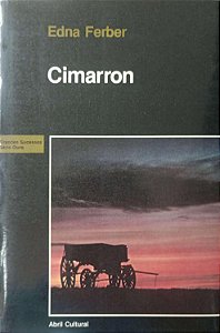 Livro Cimarron Autor Ferber, Edna (1983) [usado]