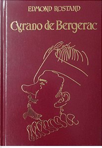 Livro Cyrano de Bergerac Autor Rostand, Edmond (1983) [seminovo]