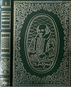 Livro Tragédias - Romeu e Julieta / Macbeth / Hamlet / Otelo Autor Shakespeare, William (1978) [usado]