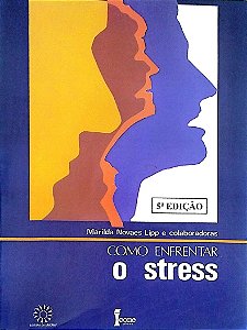 Livro Como Enfrentar o Stress Autor Lipp, Marilda Novaes (1998) [usado]