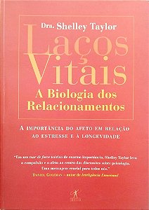 Livro Laços Vitais Autor Taylor, Shelley (2004) [usado]