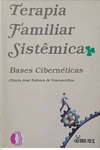 Livro Terapia Familiar Sistêmica Autor Vasconcellos, Maria José Esteves de (1995) [usado]