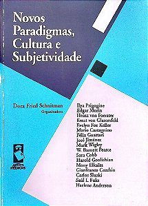 Livro Novos Paradigmas, Cultura e Subjetividade Autor Schnitman, Dora Fried (1996) [usado]