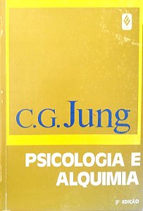 Livro Psicologia e Alquimia Autor Jung, C. G. (1994) [seminovo]