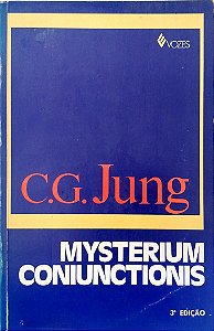 Livro Mysterium Coniunctionis Autor Jung, C. G. (1997) [usado]