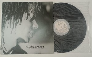 Disco de Vinil Coisa de Acender [1992] Djavan Interprete Djavan (1992) [usado]