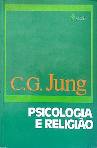 Livro Psicologia e Religião Autor Jung, C. G. (1984) [usado]