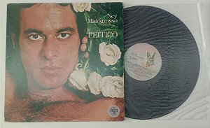 Disco de Vinil Feitiço [1978] Interprete Ney Matogrosso (1978) [usado]