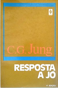 Livro Resposta a Jó Autor Jung, C. G. (1986) [seminovo]