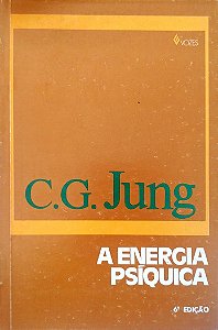 Livro a Energia Psíquica Autor Jung, C. G. (1997) [usado]