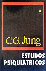 Livro Estudos Psiquiátricos Autor Jung, C. G. (1994) [usado]