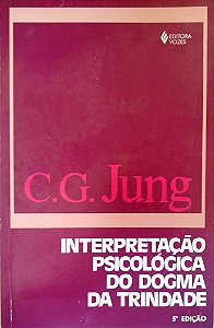 Livro Interpretação Psicológica do Dogma da Trindade Autor Jung, C. G. (1999) [usado]