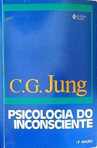 Livro Psicologia do Inconsciente Autor Jung, C. G. (2001) [usado]