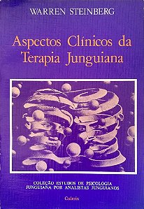Livro Aspectos Clínicos da Terapia Junguiana Autor Steinberg, Warren (1992) [usado]