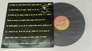 Disco de Vinil Radio K.a.o.s. [1987] Interprete Roger Waters (1987) [usado]