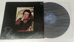 Disco de Vinil Elis [álbum 1977] Interprete Elis Regina (1977) [usado]