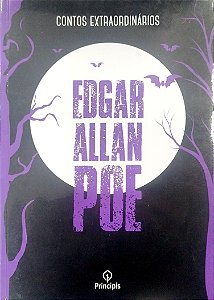 Livro Contos Extraordinários Autor Poe, Edgar Allan (2019) [seminovo]