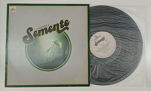 Disco de Vinil Plantando a Semente [1984] Interprete Grupo Semente (1984) [usado]