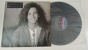 Disco de Vinil Breathless [1992] Interprete Kenny G (1992) [usado]