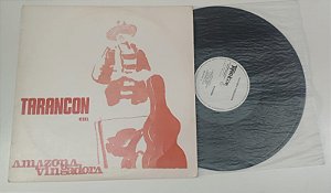 Disco de Vinil Amazona Vingadora Interprete Trancón [usado]