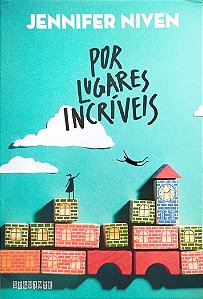 Livro por Lugares Incríveis Autor Niven, Jennifer (2020) [seminovo]