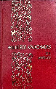 Livro Mulheres Apaixonadas Autor Lawrence, D. H. (1979) [seminovo]