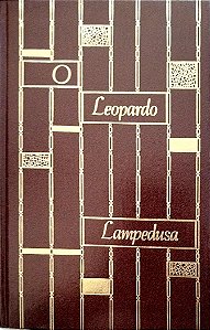 Livro o Leopardo Autor Lampedusa, Tomasi (1979) [seminovo]