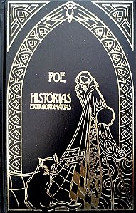 Livro Histórias Extraordinárias Autor Poe, Edgar Alllan (1978) [seminovo]
