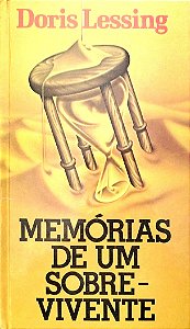 Livro Memórias de um Sobrevivente Autor Lessing, Doris (1983) [usado]
